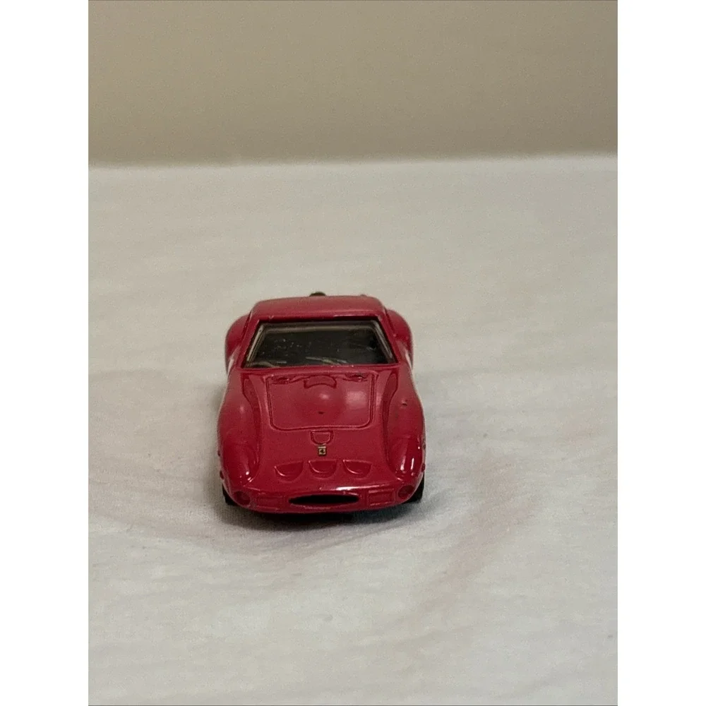 Hot Wheels 2009 New Models Ferrari 250 GTO Red 19 Diecast Car 1:64 Loose